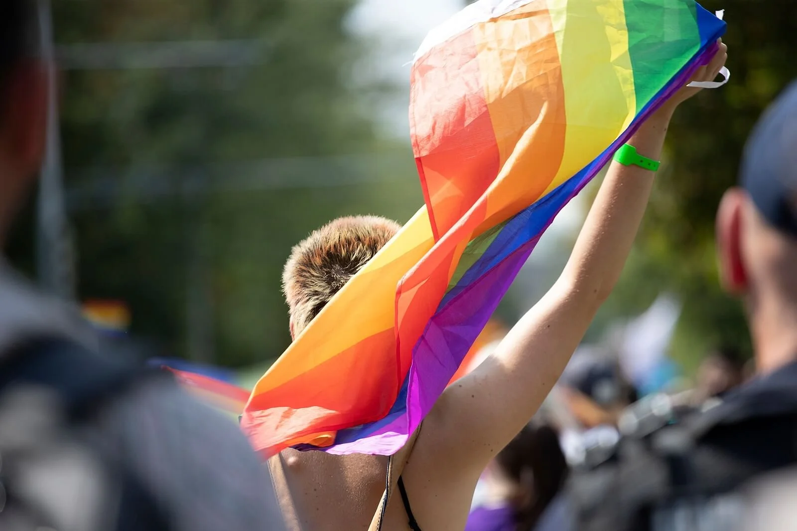 LGBTQIA Support