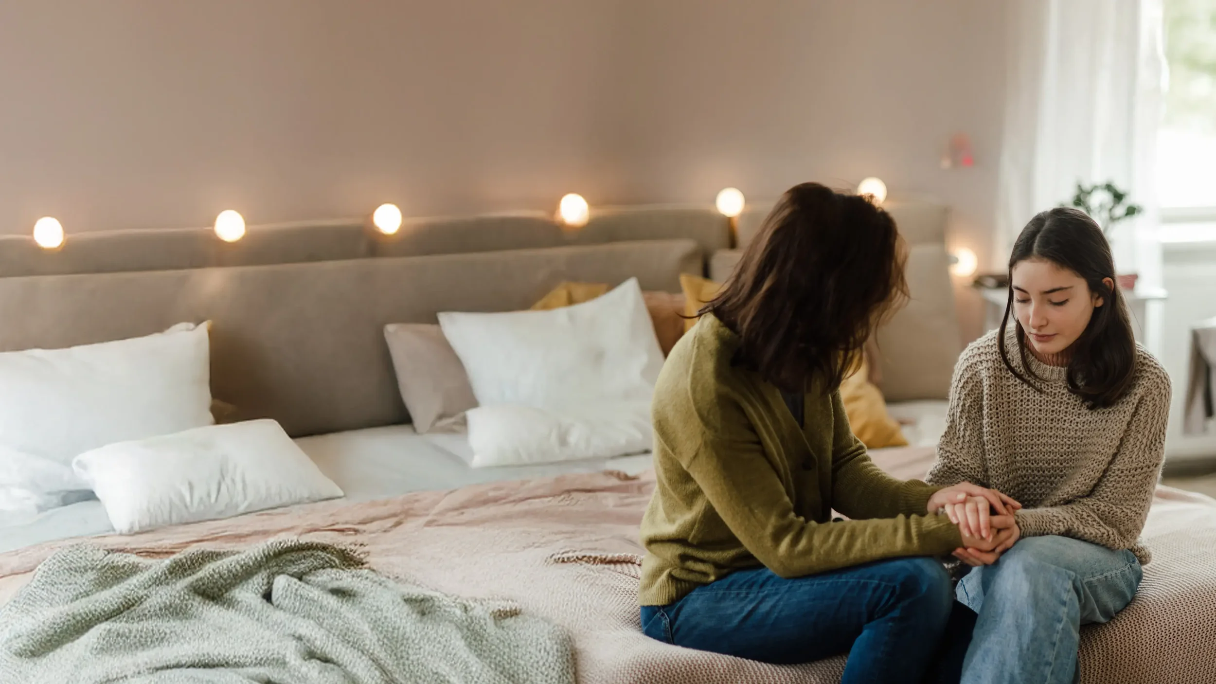 What Parents Need to Know If They Think Their Teen May Have an Eating Disorder
