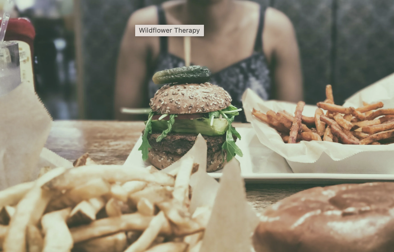 Why Am I Thinking About Food All the Time? A Philadelphia Eating Disorder Therapist Explains