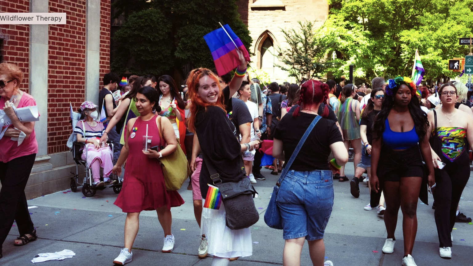 Eating Disorders in the LGBTQIA+ Community