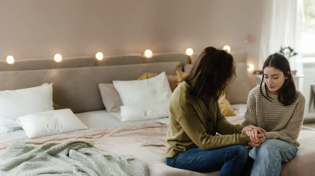 Supporting Parents of Children and Teens with Eating Disorders