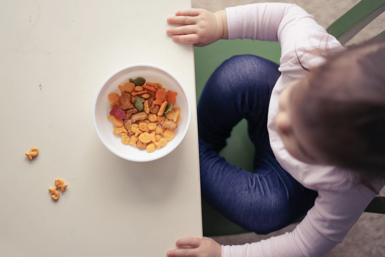 Feeding Therapy vs. ARFID Therapy: What's the Difference, and How Do You Know What Your Child Needs?