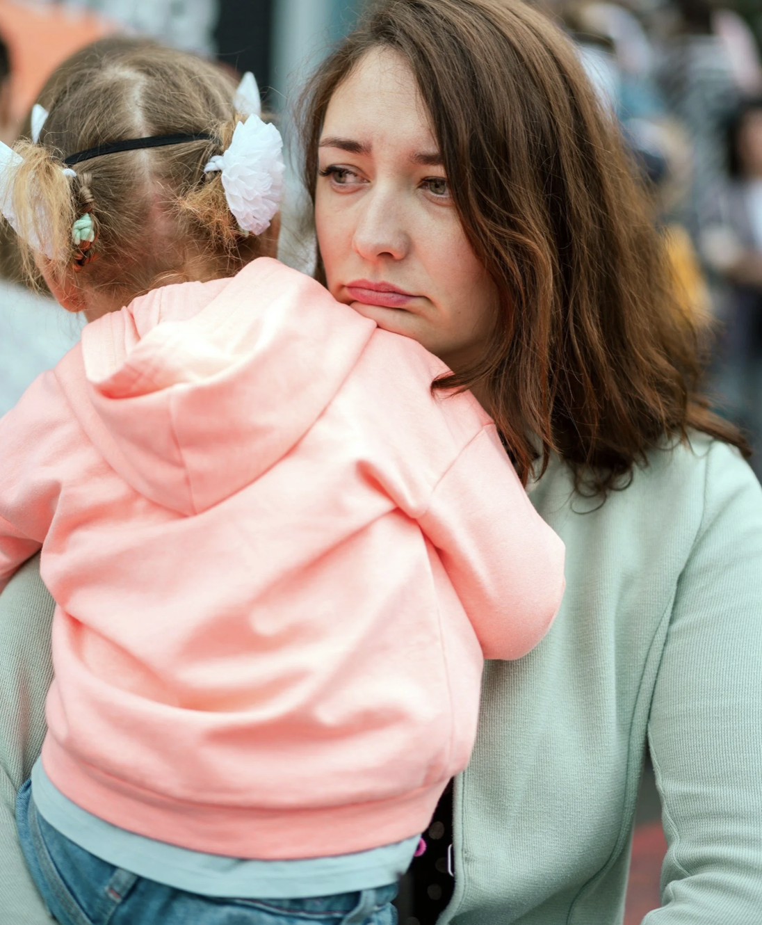 Help! My Child's Relationship with Food Is Triggering Me! (When your child's eating brings up your own history with food, body image, or an eating disorder.) 