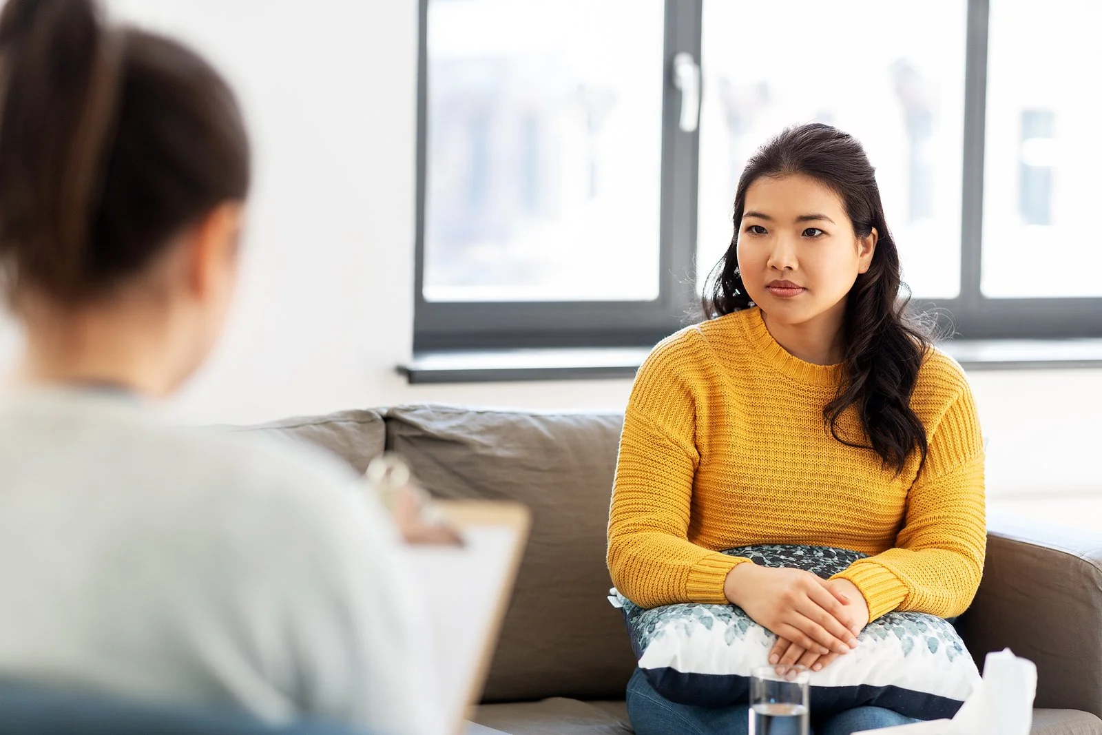 Therapy for Anxiety