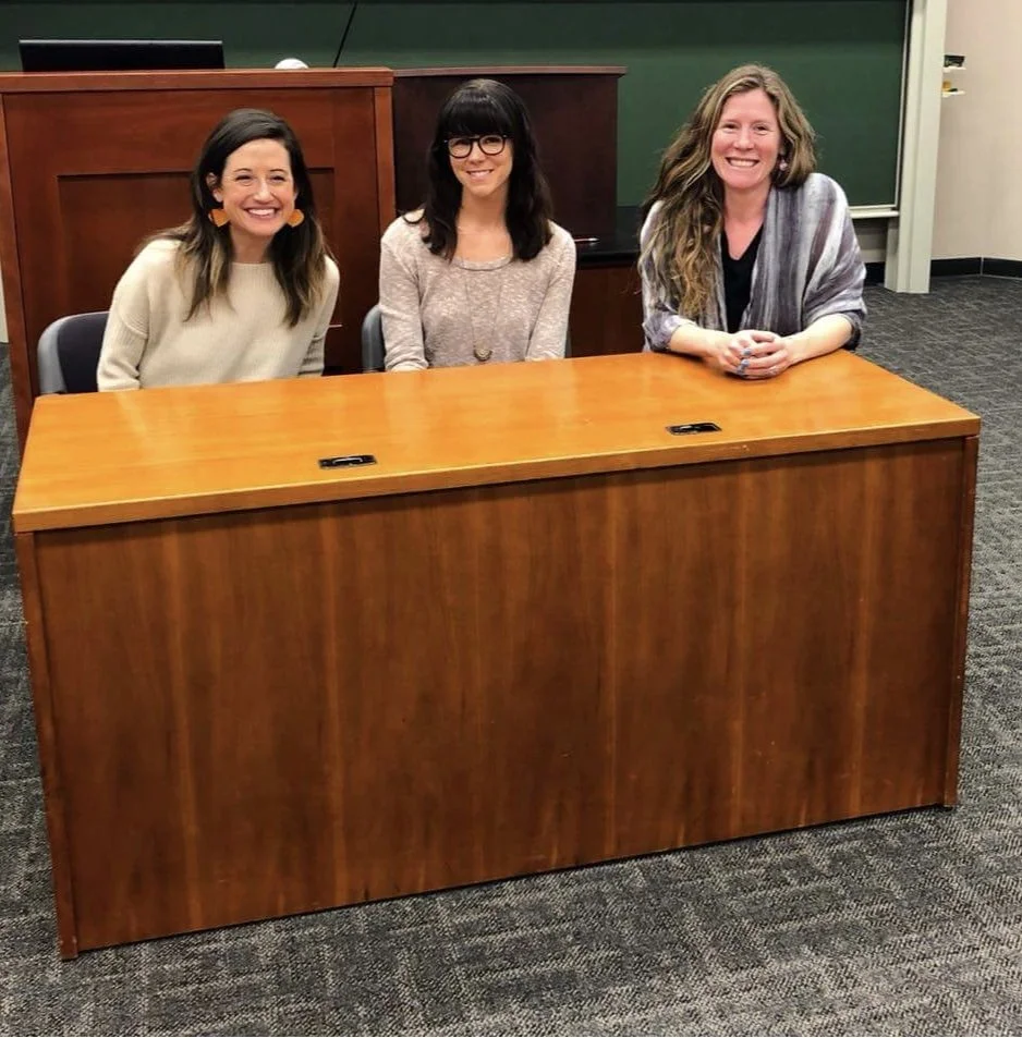 Colleen Reichmann at University of Virginia Feminist Legal Forum 2018