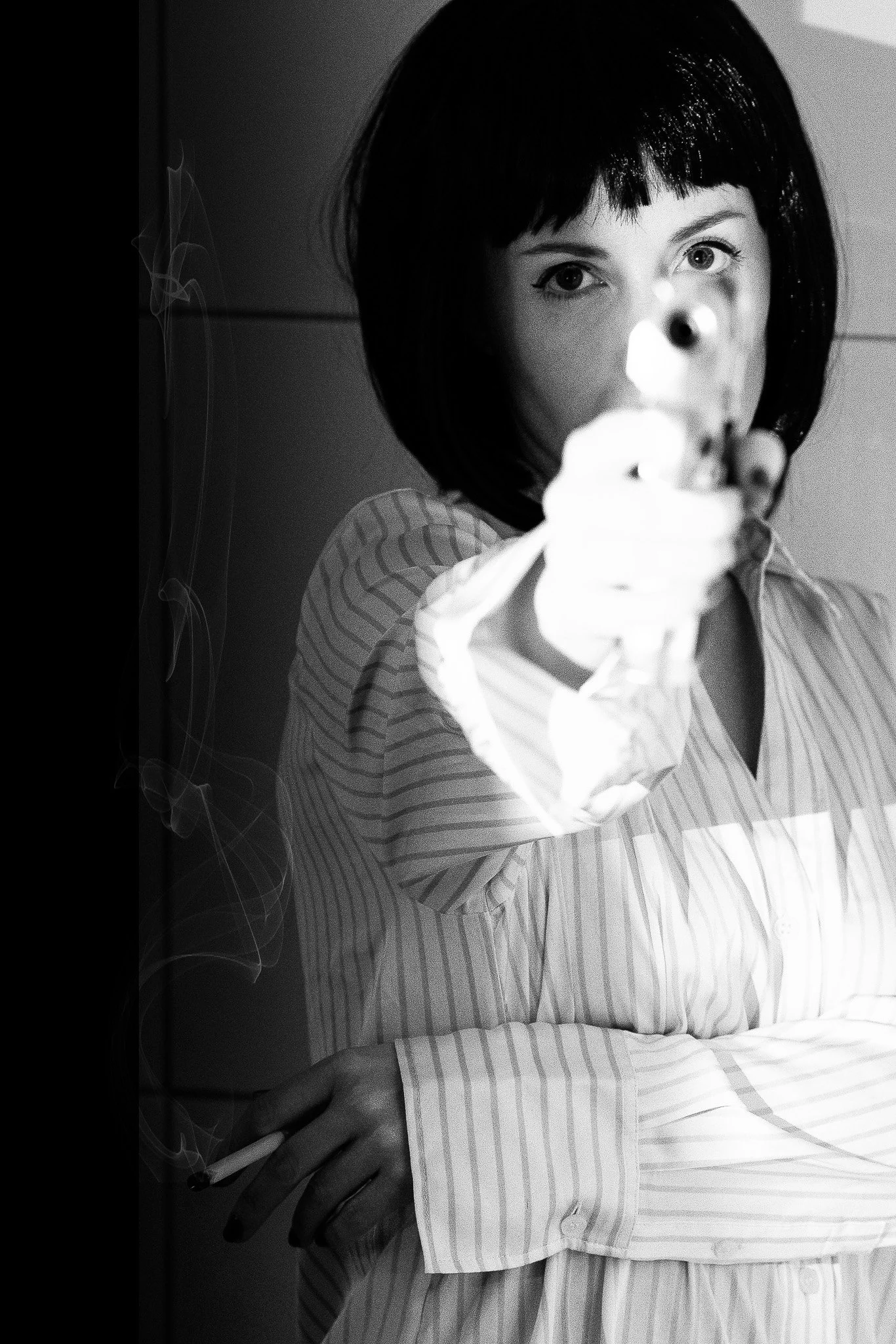 Porträt Hamburg Fotografin Chanti Fine-Art Porträt Fotostudio Hamburg Fotografin Frauenfotografie JGA-Fotografie Girls-Shooting Mädelstreffen JGA