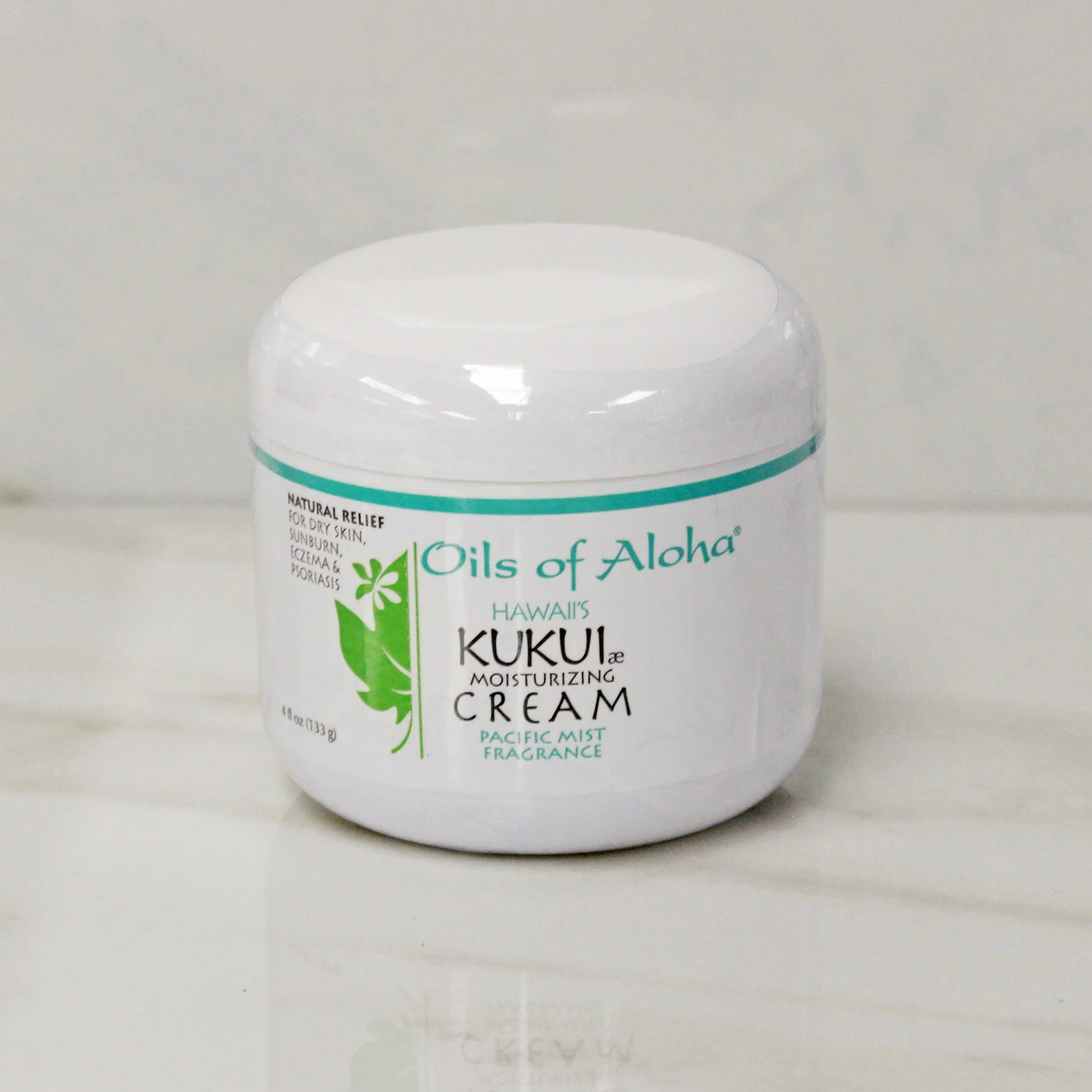 Pacific Mist Kukui Moisturizing Cream