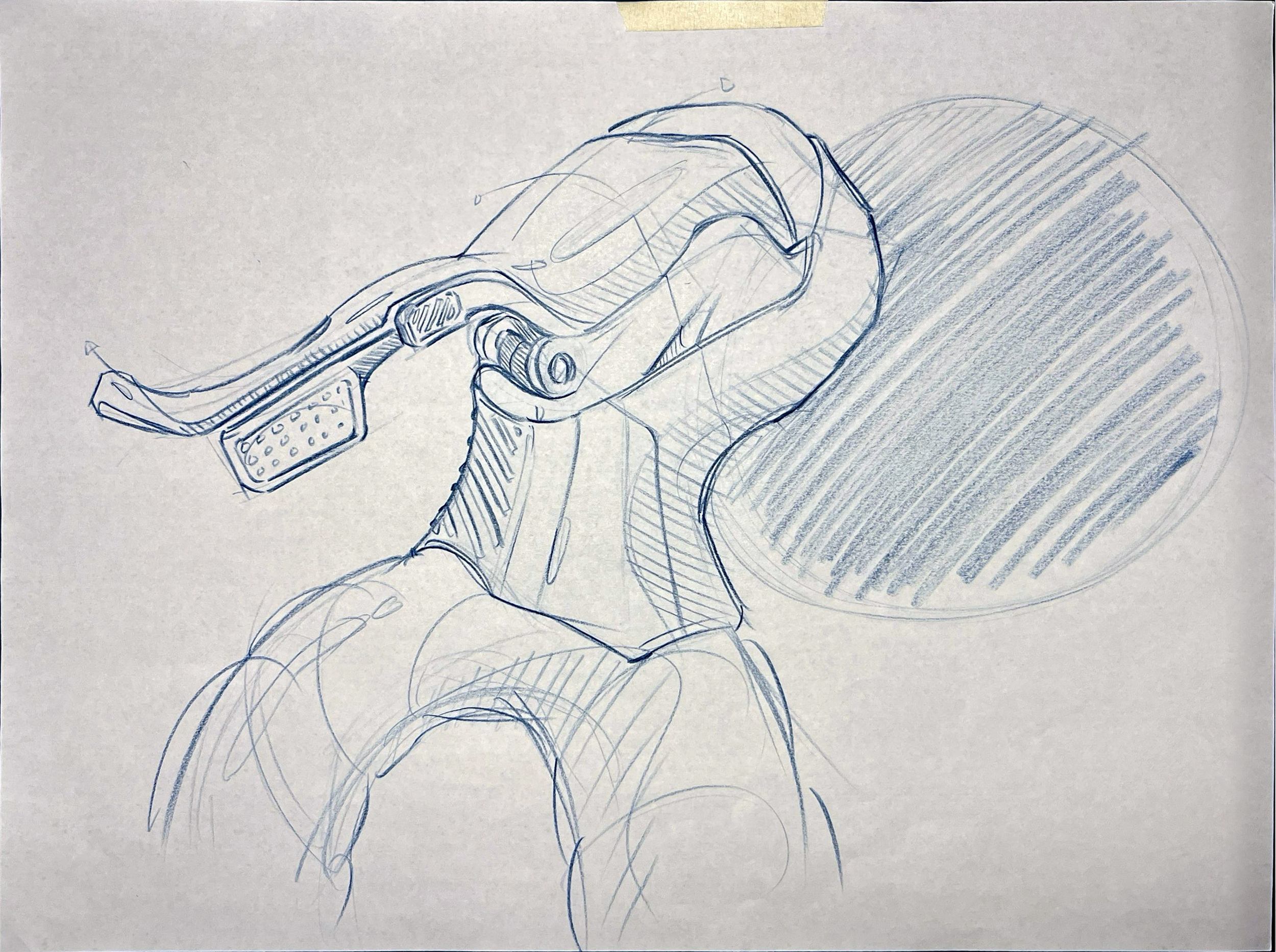 Sketching & Visual Thinking