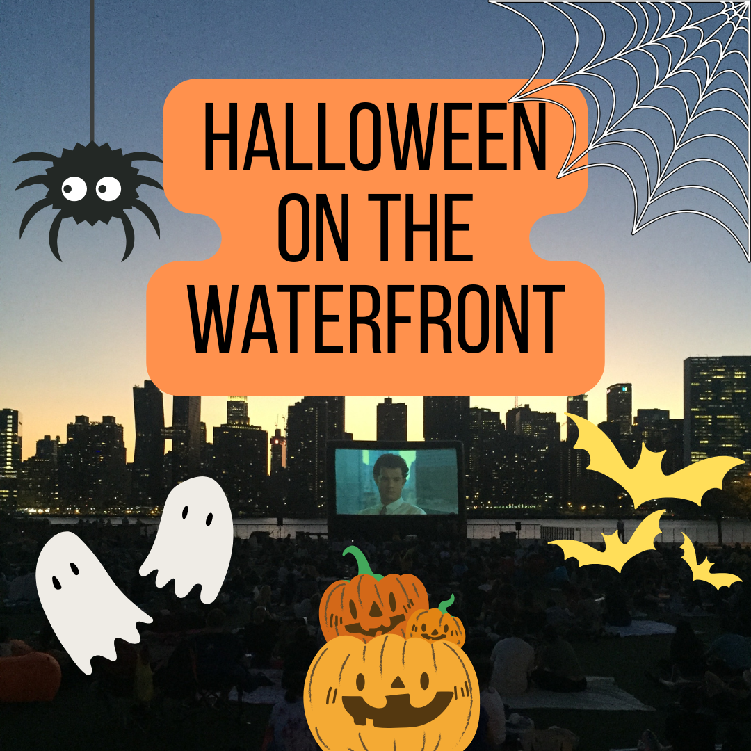 Halloween on the Waterfront: Beetlejuice