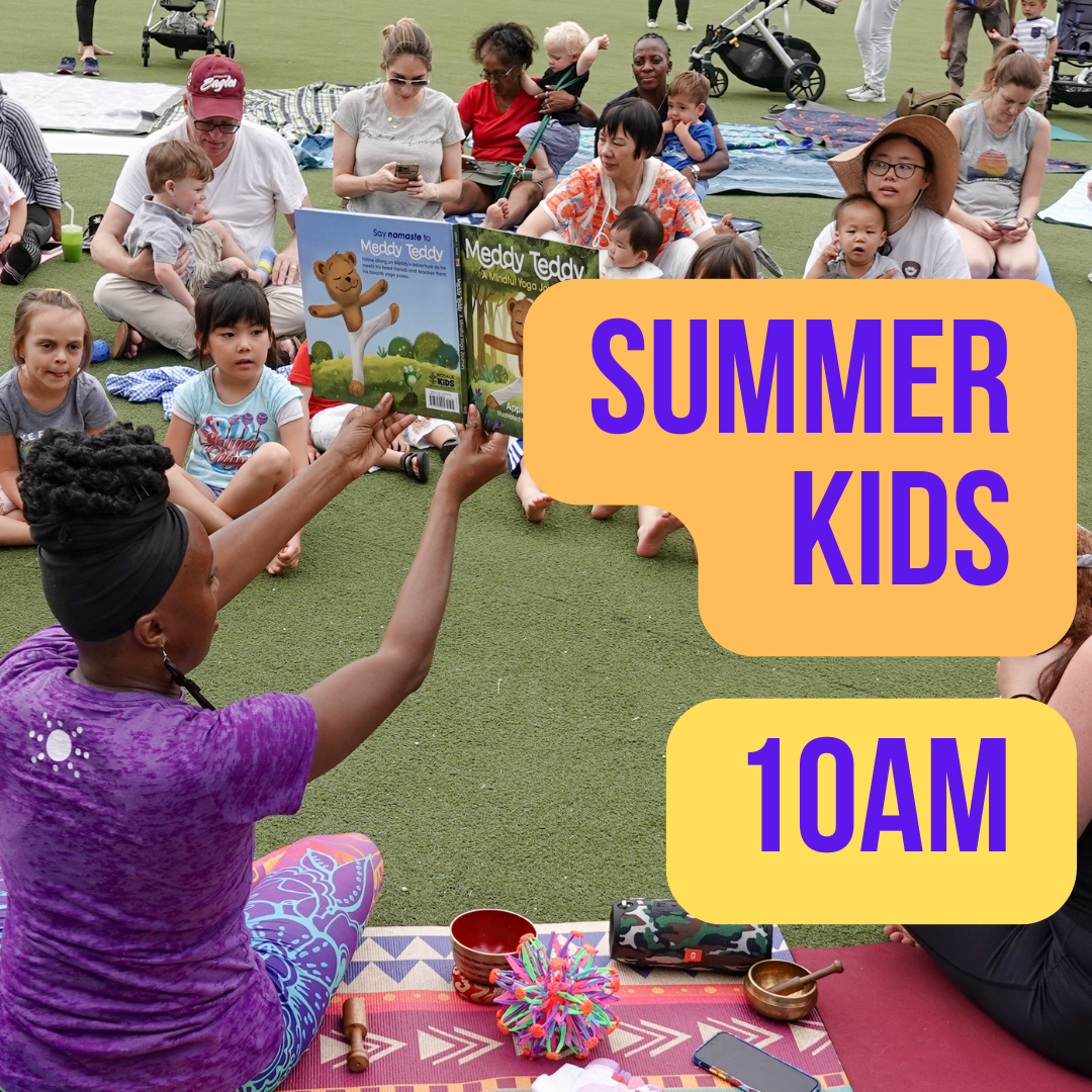 Summer Kids: Joe the Magic Man