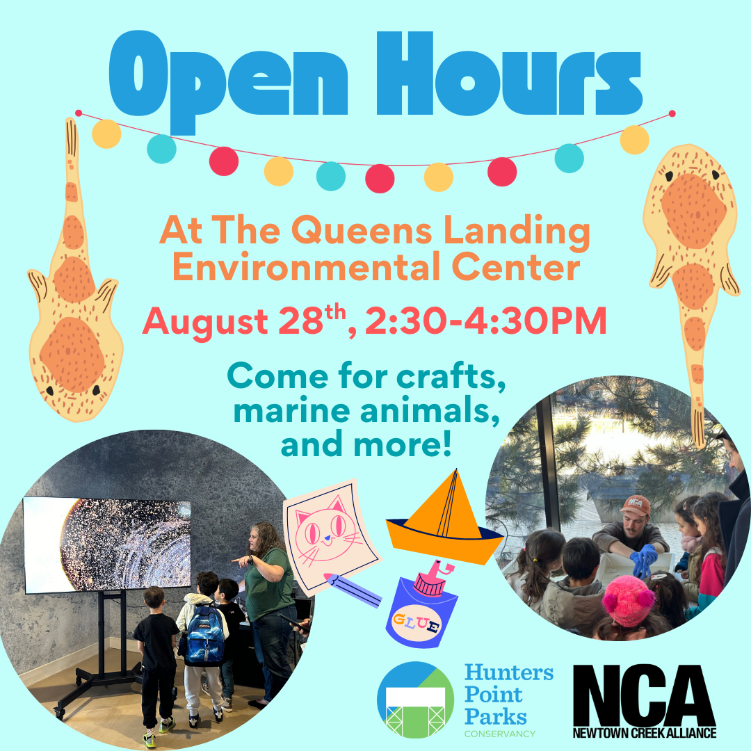 Queens Landing Open Hours