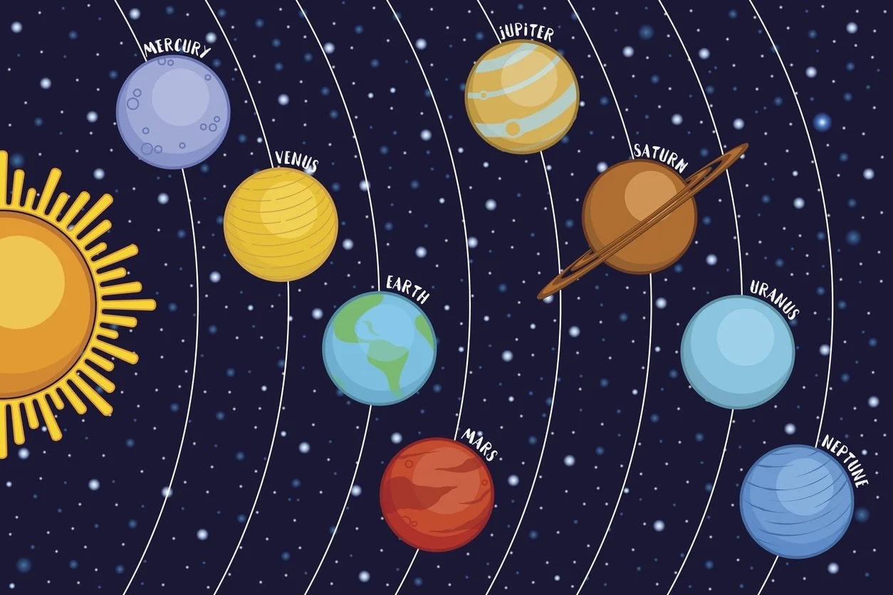 Introduction to Astronomy for Kids