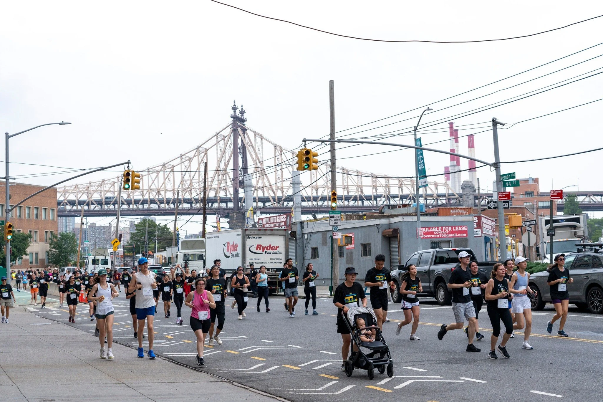 350 people have already signed up for our 11th Annual LIC Waterfront 5k and @shibleydaycamp Center Blvd Kids Dash!

Our run sold out for the past 4 years, so make sure to sign up in advance! Sign up before Earth Day (April 22nd) to save.

You can reg