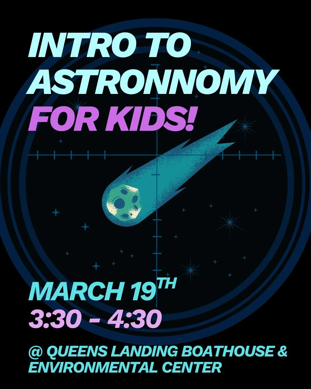 Join us for a brief overview of basic astronomy concepts and star knowledge storytelling led by staff environmental educator, Serina Griffin. This event is geared towards elementary and middle school students, but all are welcome! 

Register for this