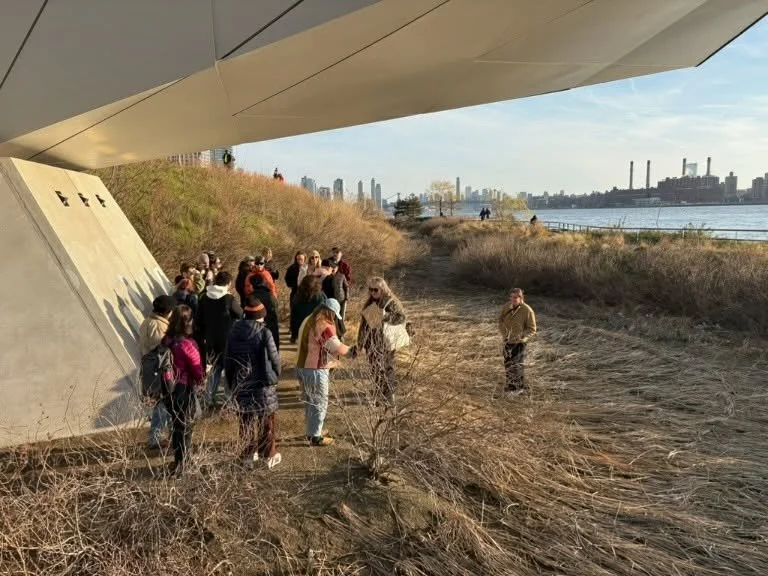 Thank you to everyone who joined us last Thursday at our Wetland Grasses Walk! Look forward to more nature-based walks this spring and summer :) As a reminder, we have our Rockweed Workshop tomorrow from 2:30-4:30PM at the Queens Landing Boathouse &a