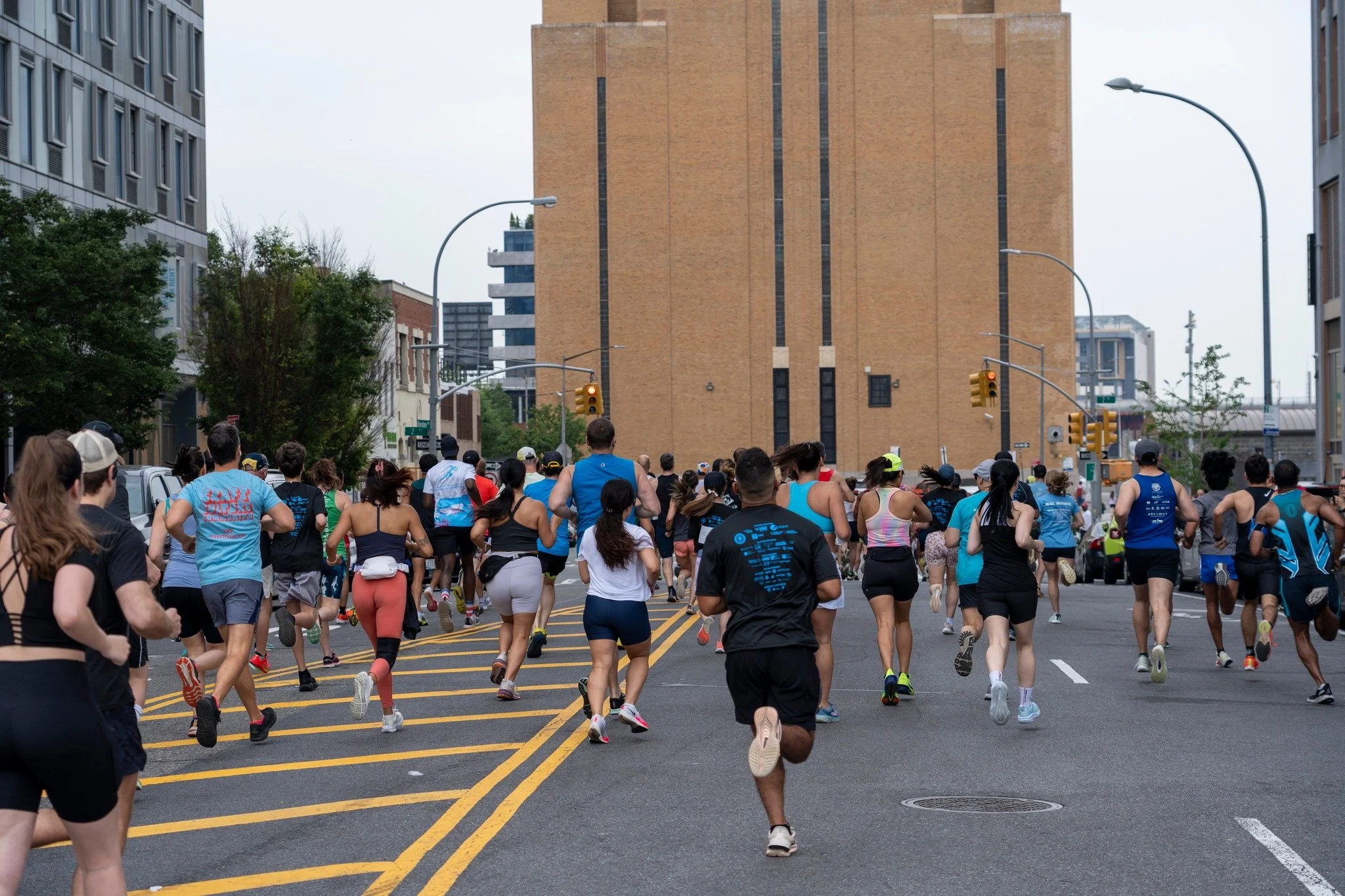 We are less than a month away from our 11th Annual  LIC Waterfront 5k!

We have  about 300 spots left for our 5k Run and  45 spots left for our @shibleydaycamp Center Blvd Kids Dash!

Our run sold out for the past 4 years, so make sure to sign up soo