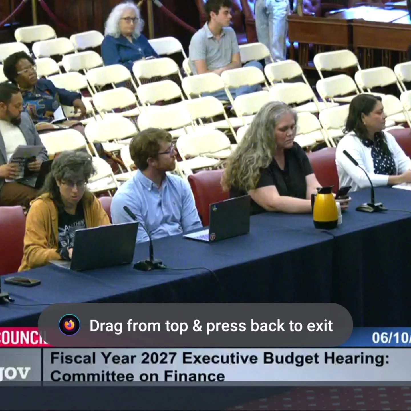 HPPC just spent more than 10 hours today at City Hall to testify on the need for the City to honor its commitments as part of the OneLIC rezoning and to increase parks funding.

There's still time for you to support community commitments to parks, sc