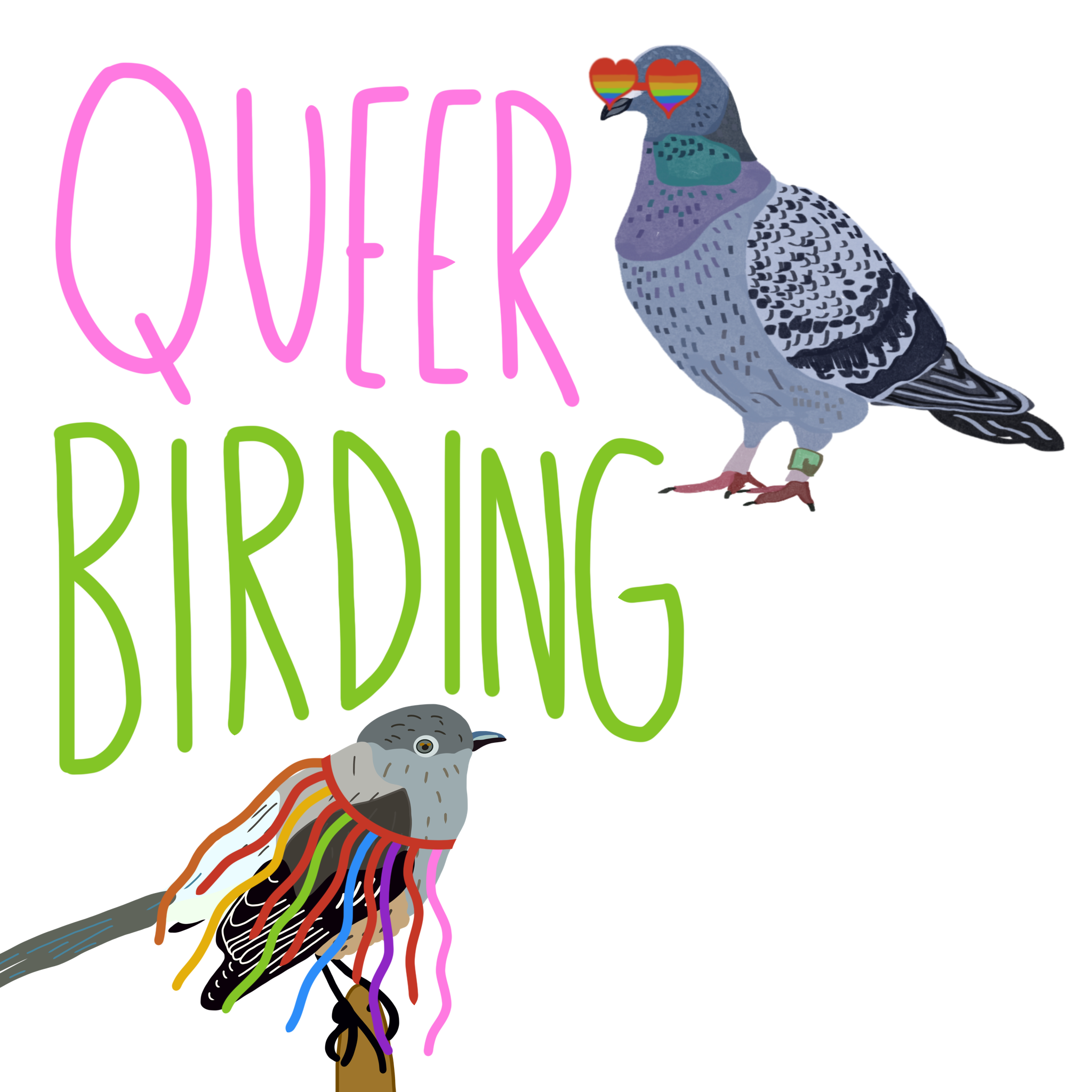 Queer Birding