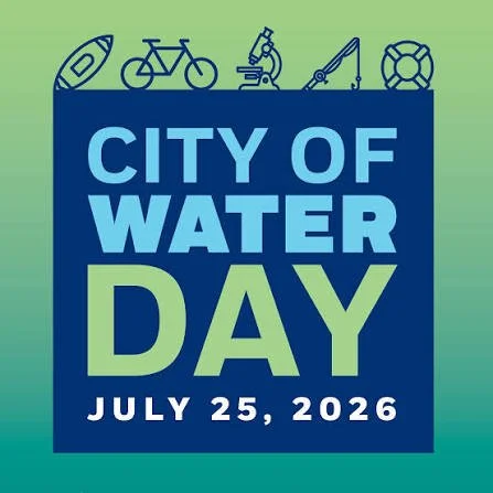 City of Water Day