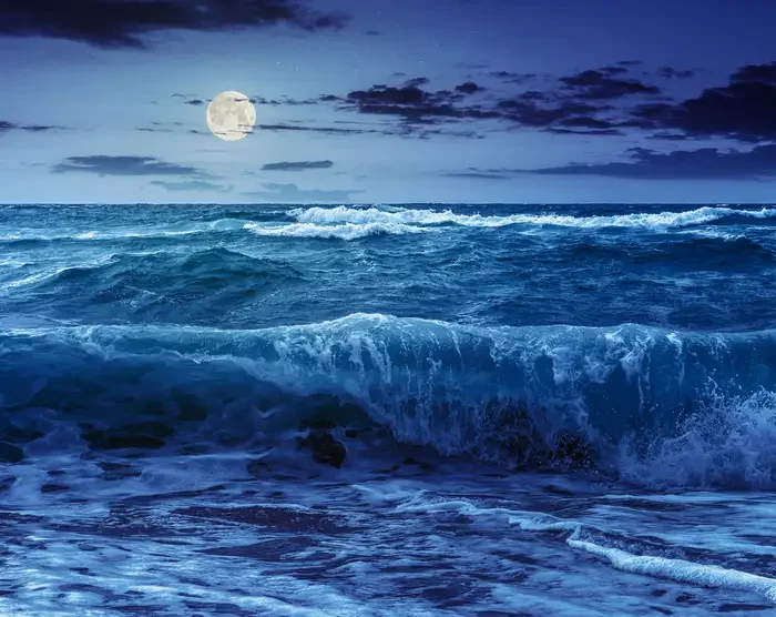 Astronomy Talk: Moon and Tides