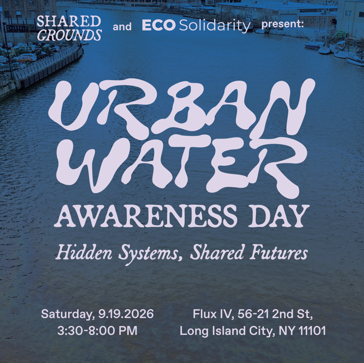 Urban Waters Day