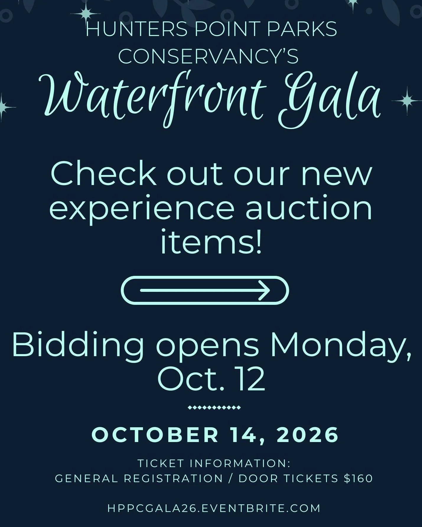 Treat yourself to a new experience with some of our fun auction items, including a culinary tour for 4 along the 7 train, $250 worth of bike lessons from @bikeandspin , a cake tasting, tour and gift cards from @ladymcakes , 2 round trip tickets on @j
