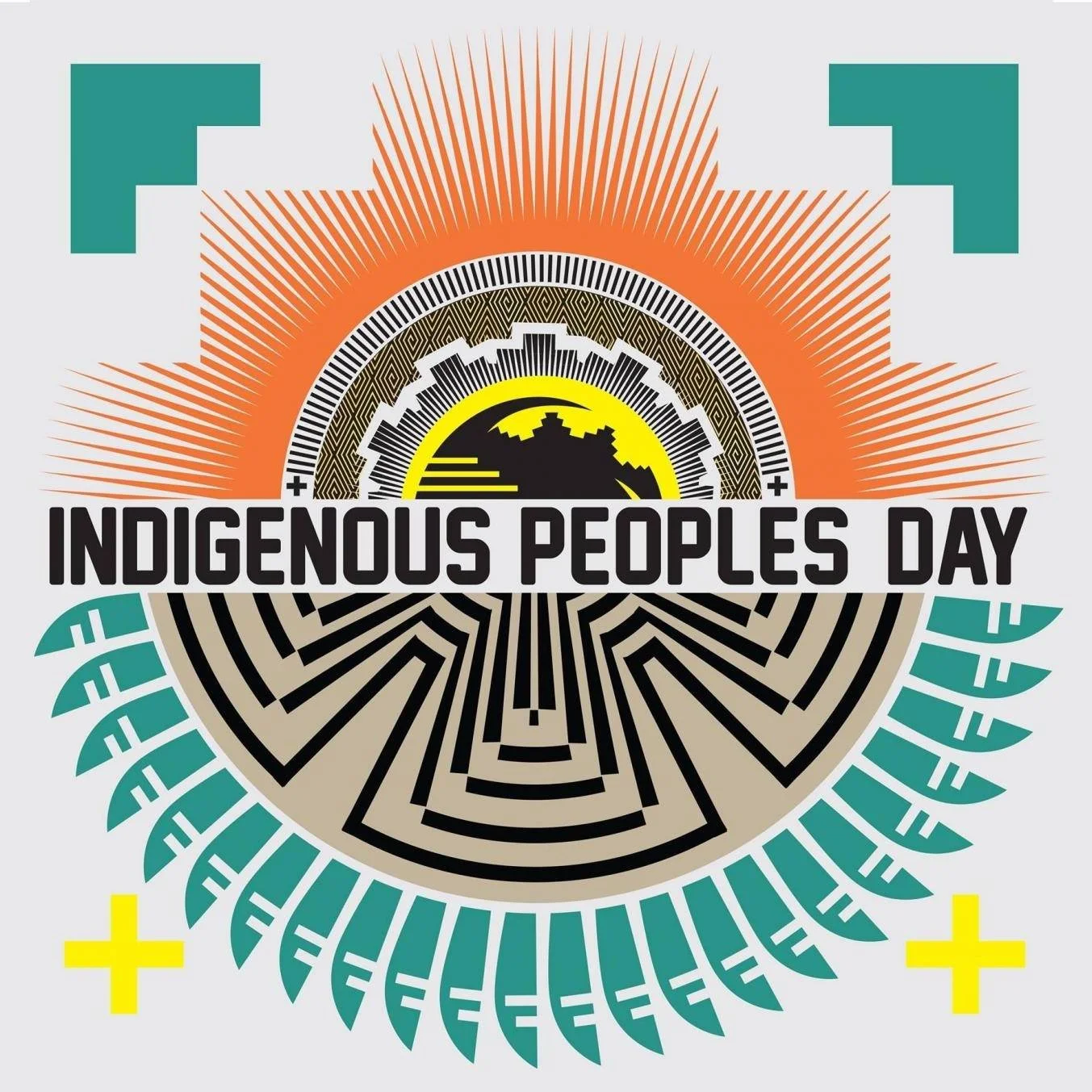Celebrate Indigenous People's Day today! Here are some amazing events happening in the city today. 

On Indigenous Peoples' Day, we're gratefully acknowledging the Lenape who stewarded the land that is now Hunters Point for thousands of years and cel