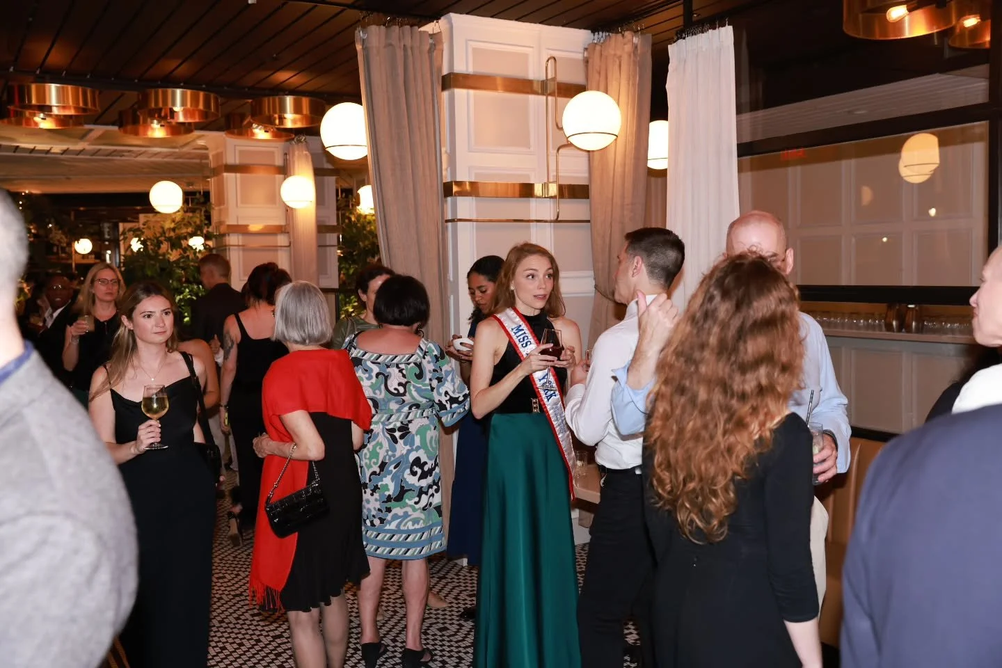 Thanks to @alexlopezphoto and @velvetturtleevents we have some great photos from last week's gala. Check then out at the link in our bio.