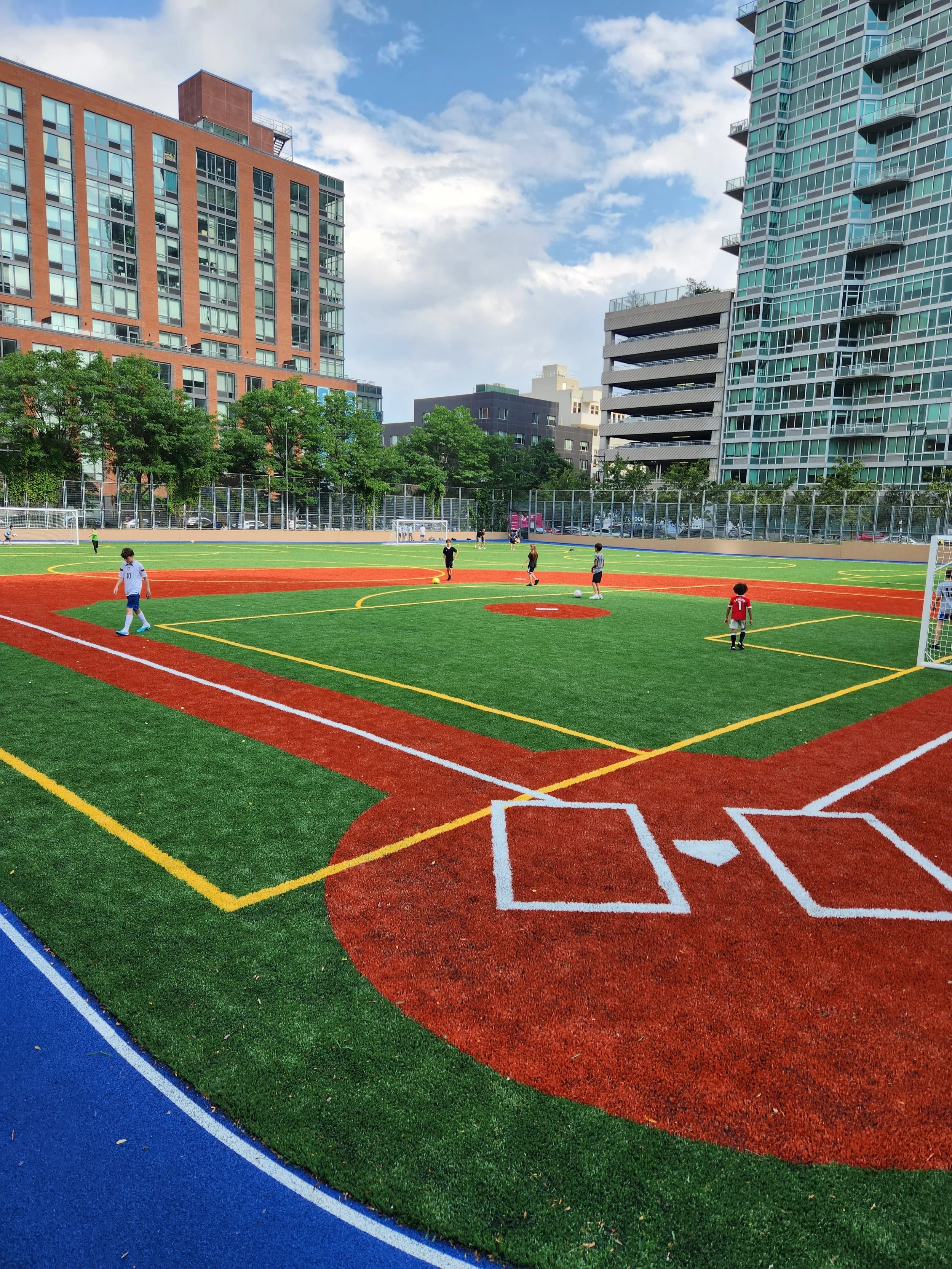 Parcel D petition — Hunters Point Parks Conservancy