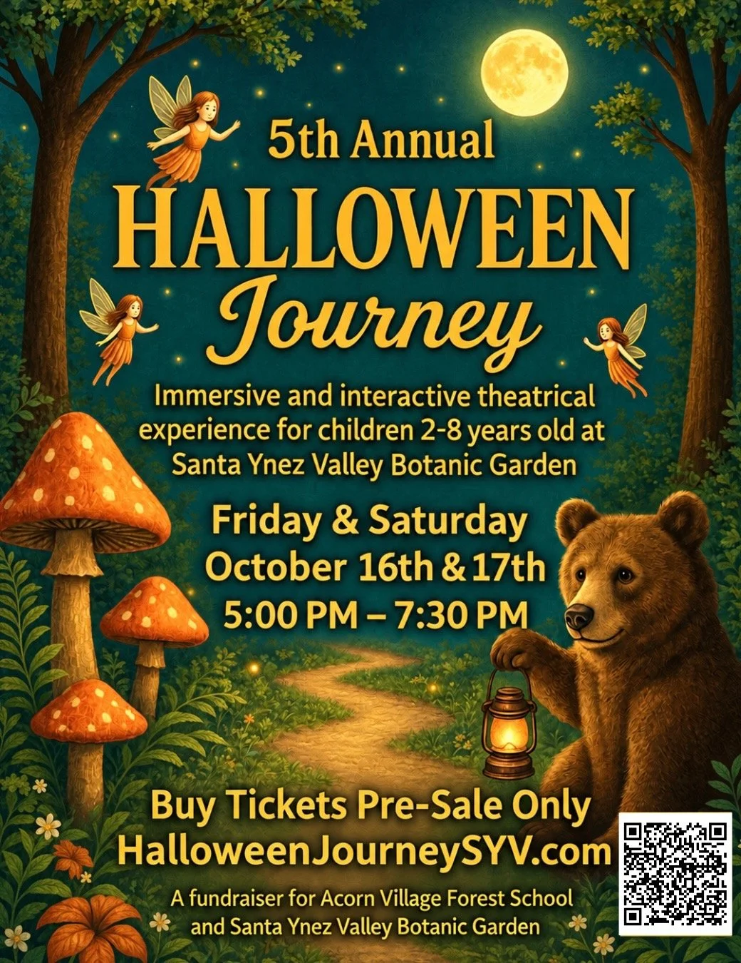 Halloween Journey