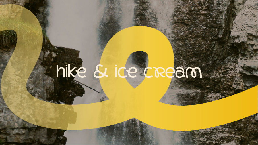 Hike & Ice Cream