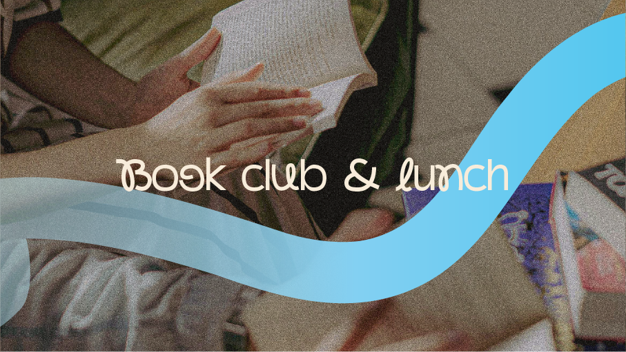 Book Club & Lunch