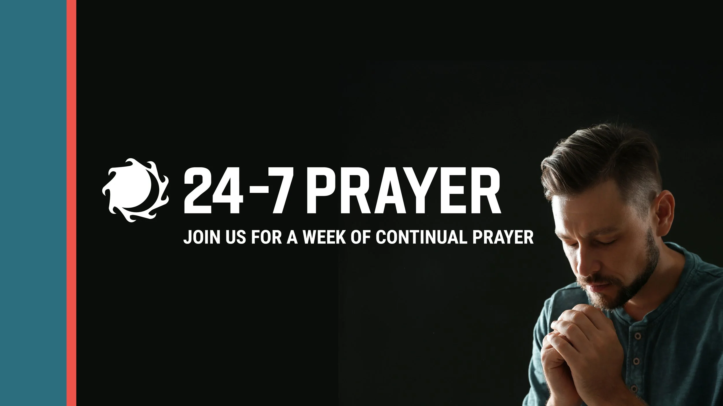 24/7 Prayer Week