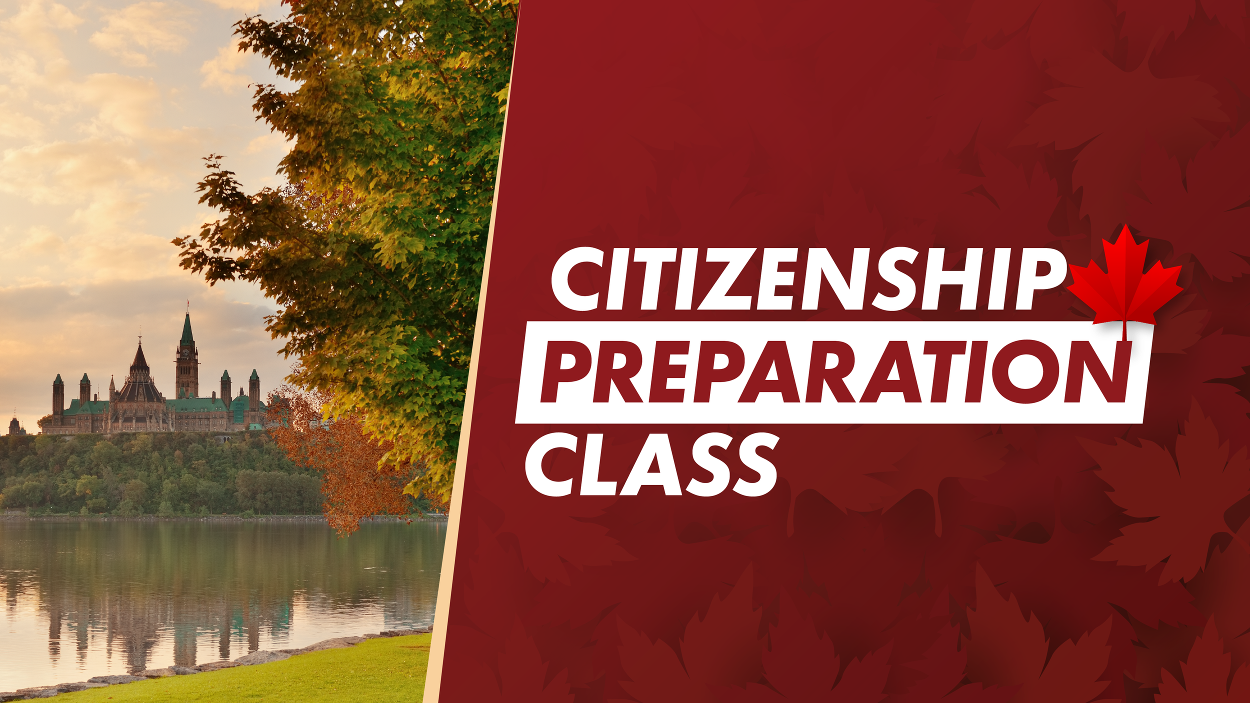 Citizenship Preparation Class