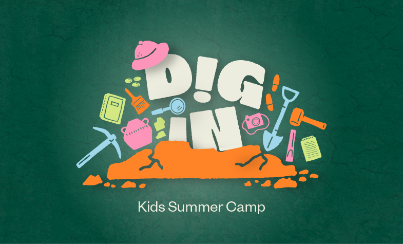 Dig In: Kids Camp
