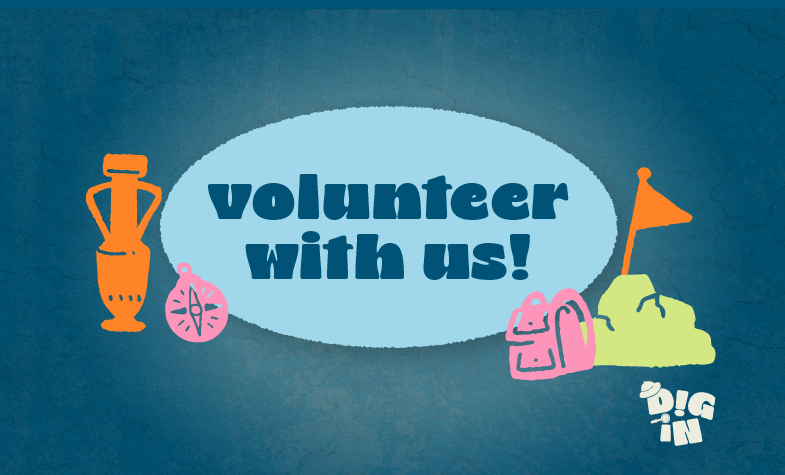 Dig In: Volunteer