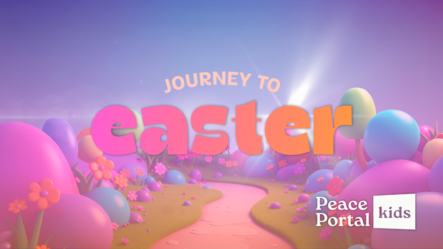 Journey to Easter