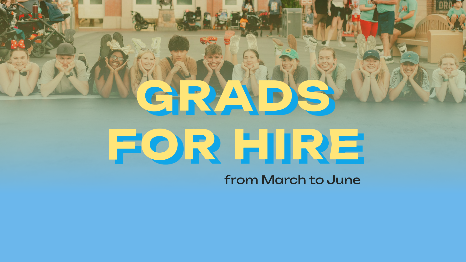 Journey Grads for Hire