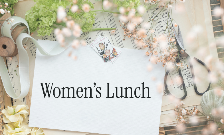 Women's Lunch
