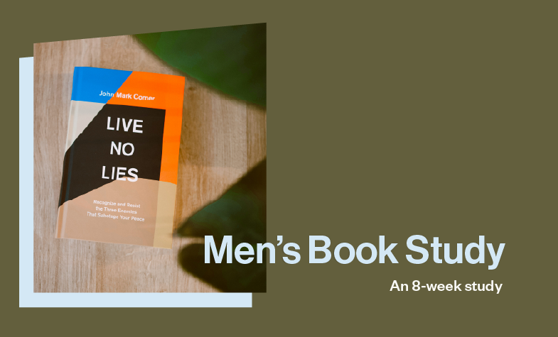 Men's Book Study