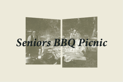 Seniors BBQ Picnic