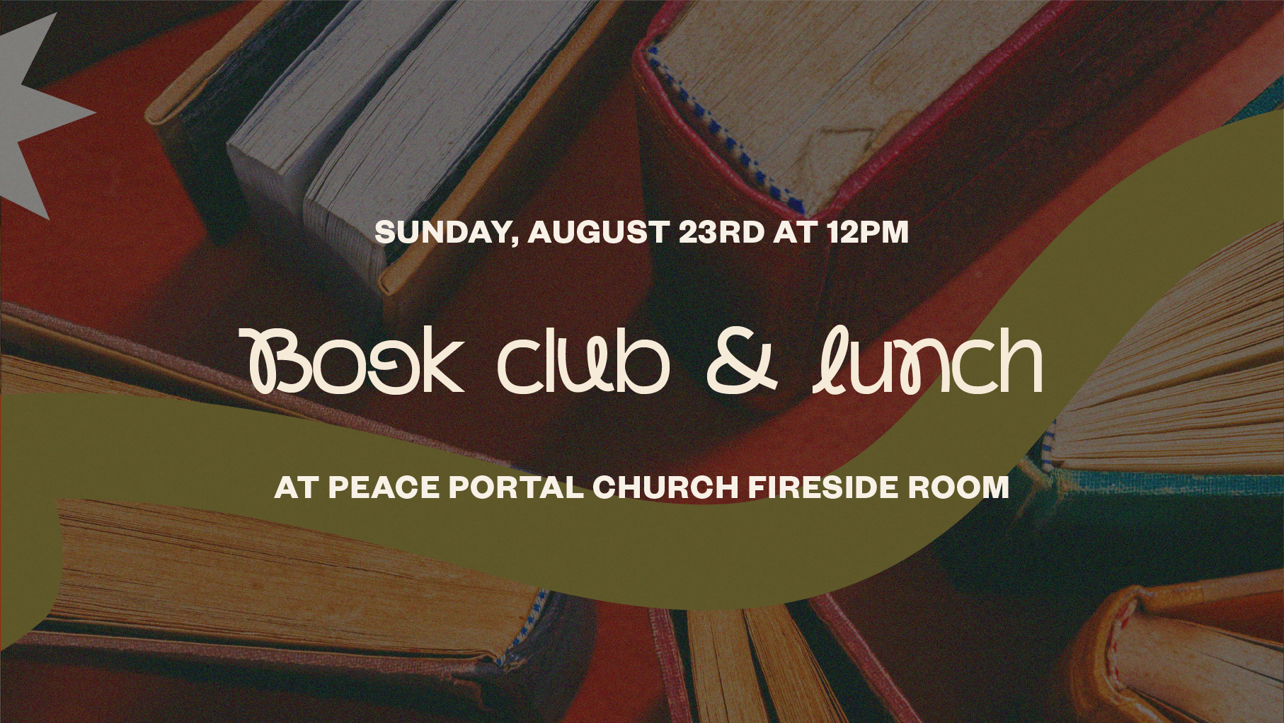 Book Club & Lunch