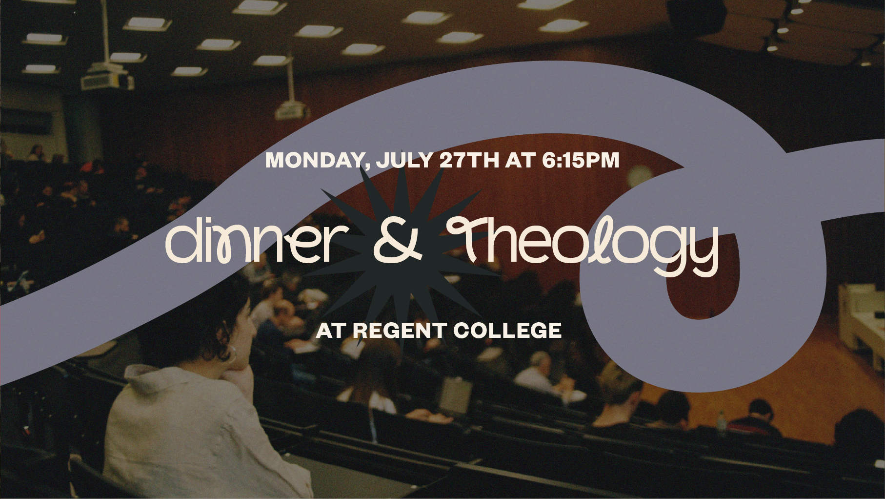 Dinner &amp; Theology