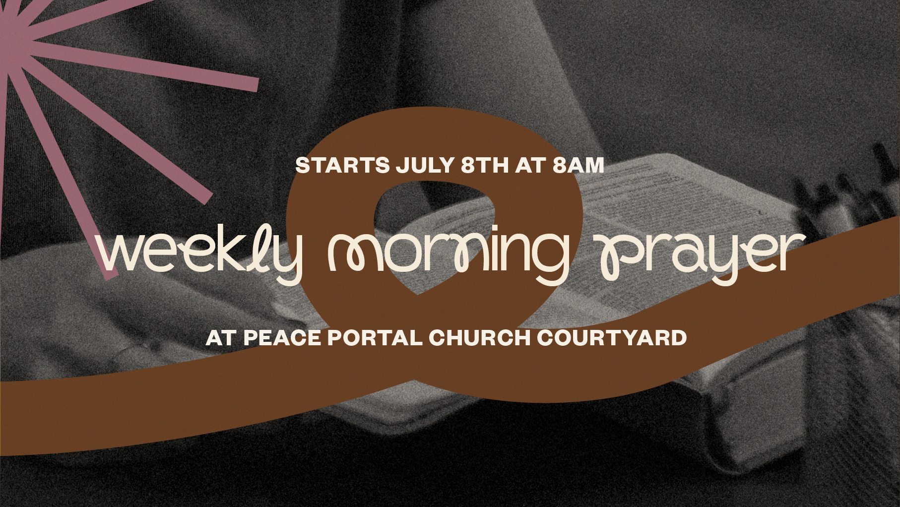 Weekly Morning Prayer
