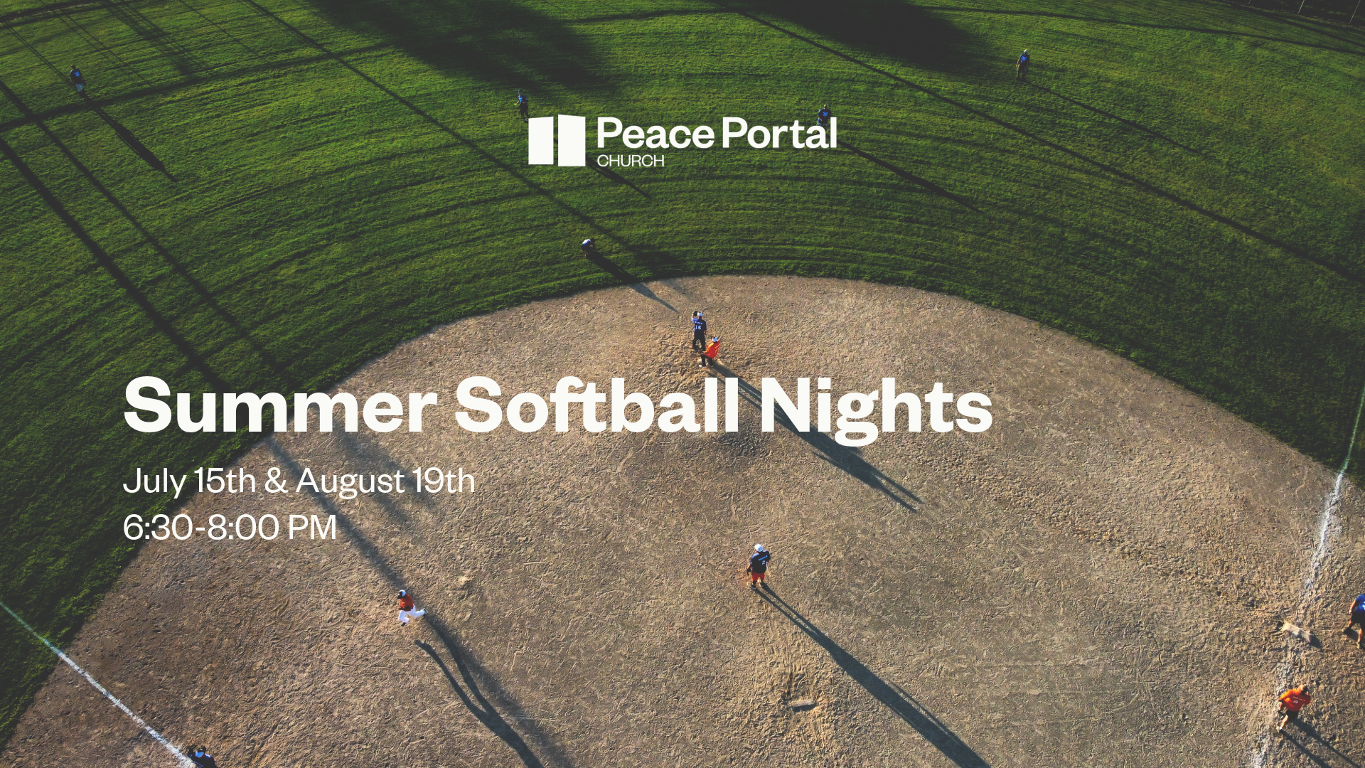 Summer Softball Nights
