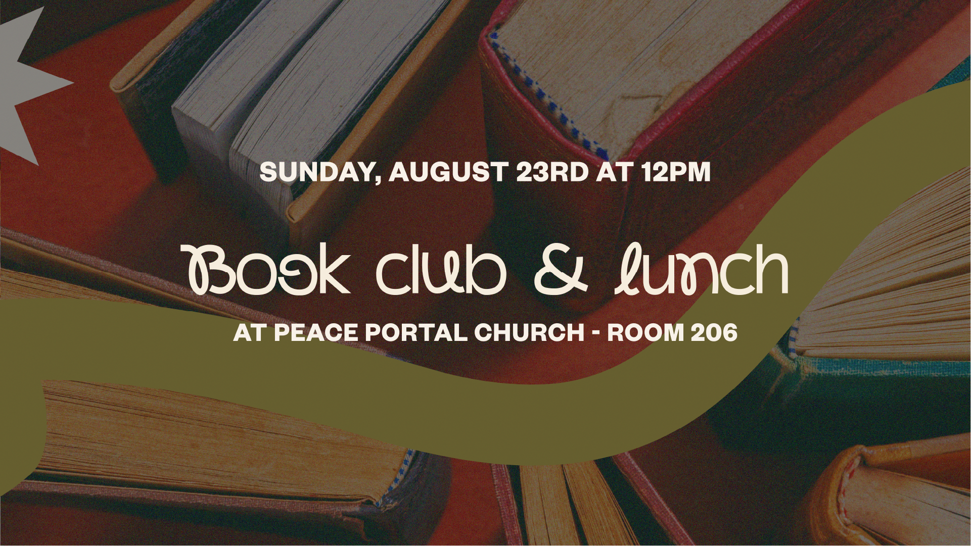 Book Club & Lunch