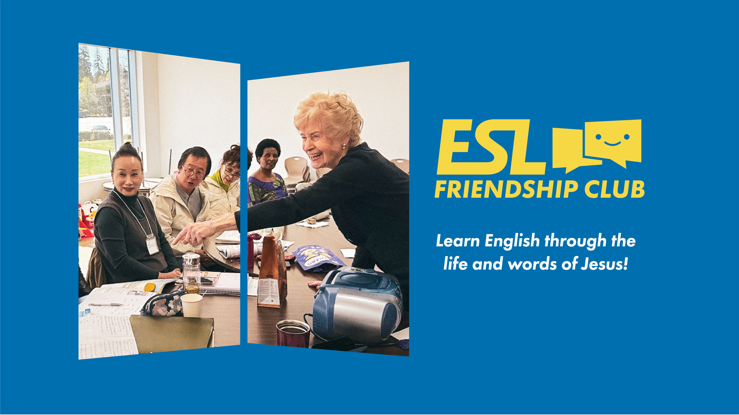 ESL Friendship Club