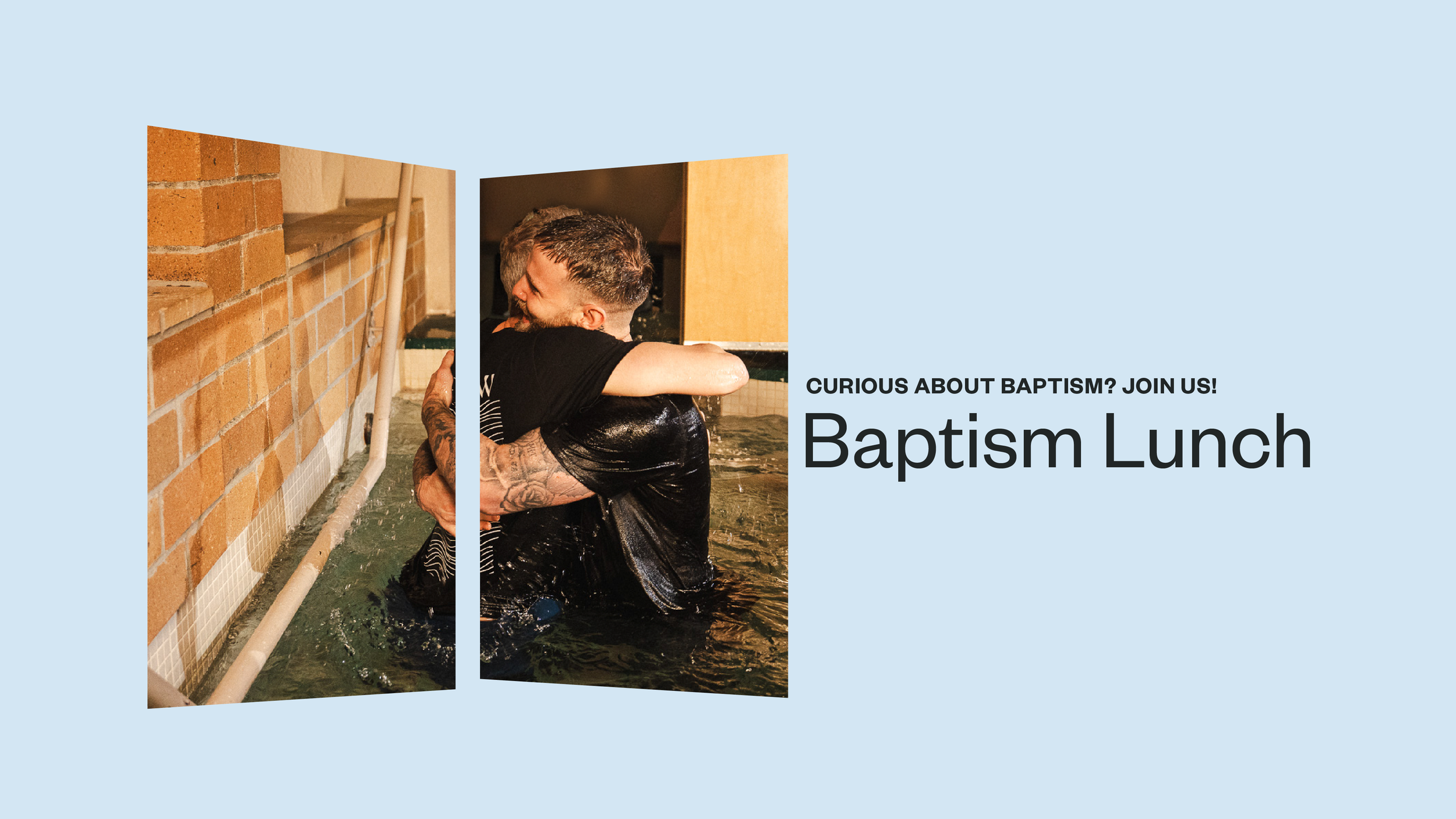 Baptism Lunch