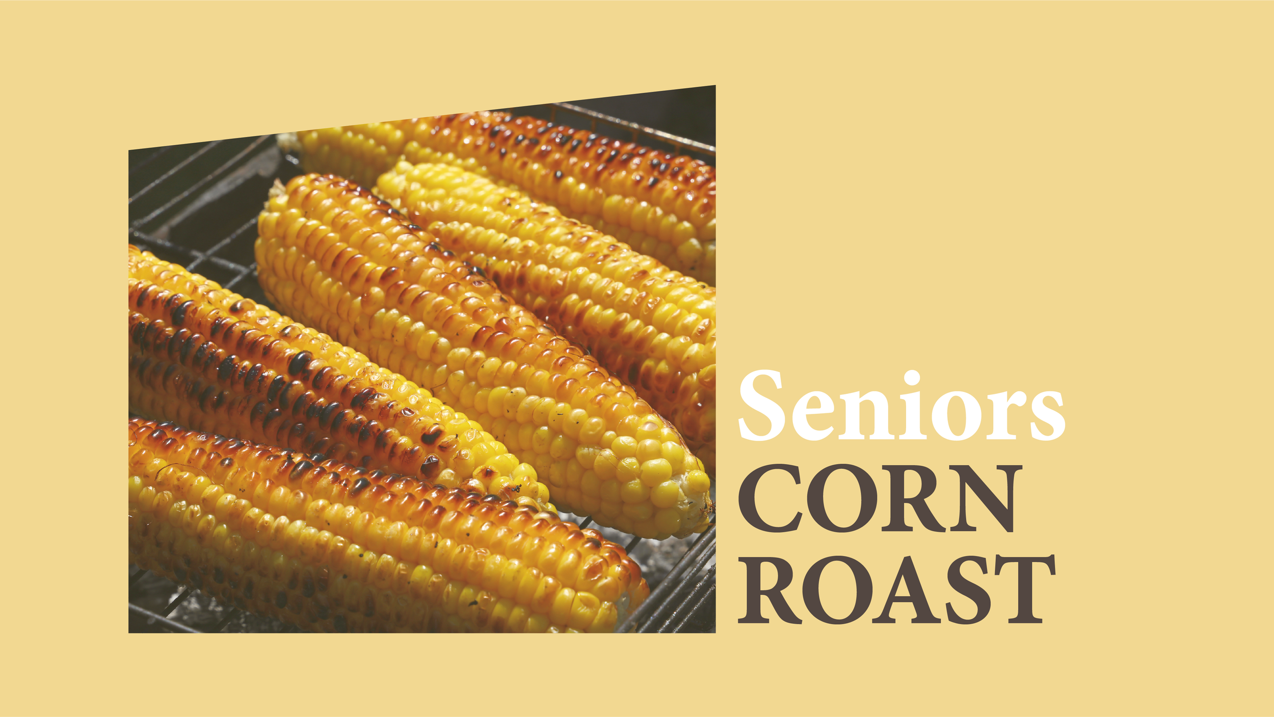 Seniors Corn Roast