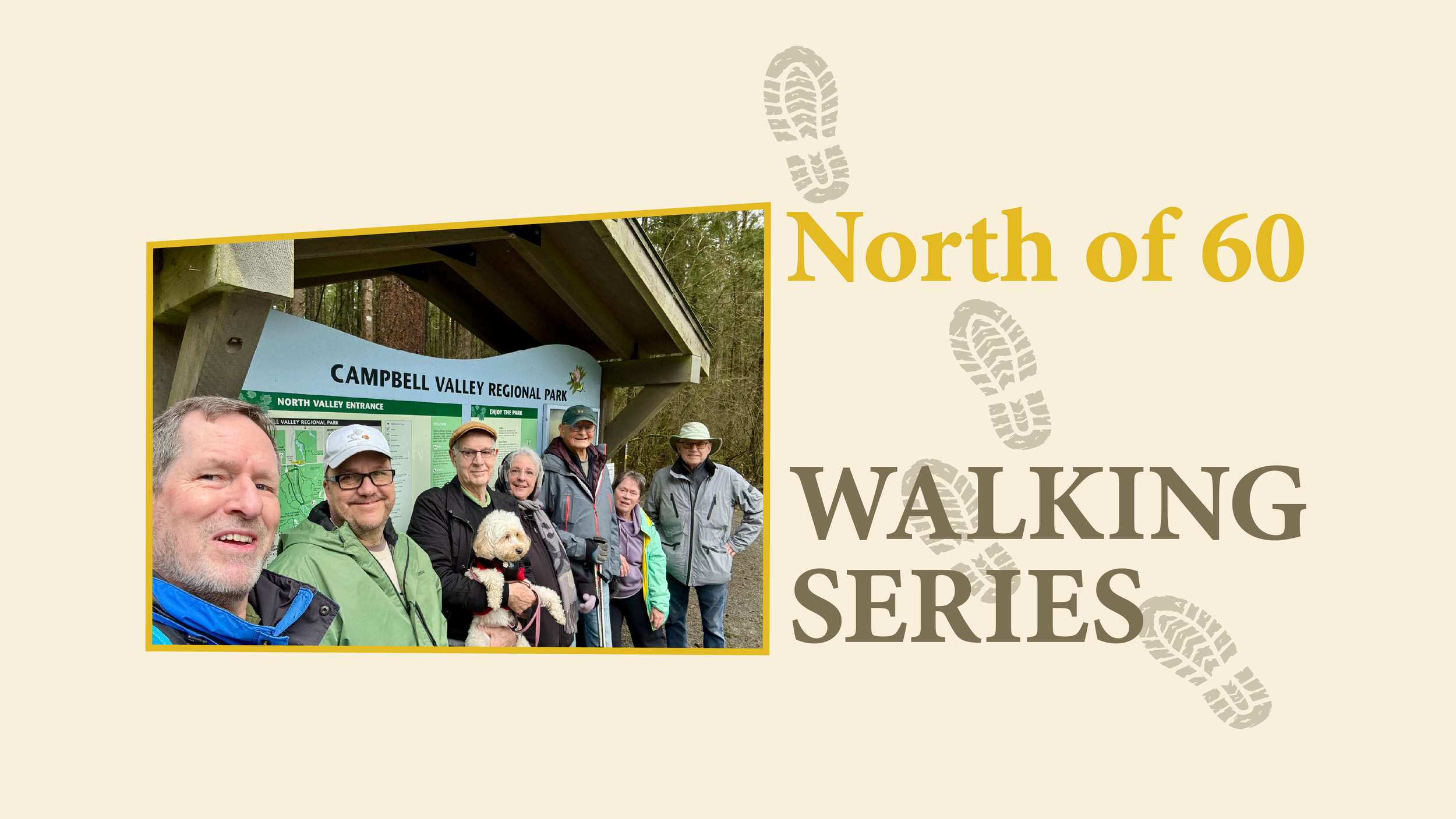 Seniors Walk/Hike